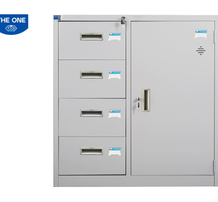 TỦ SẮT GHÉP KHỐI