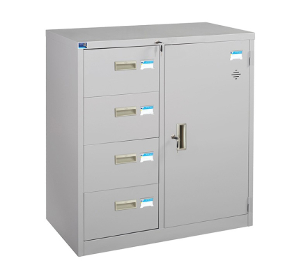 TỦ SẮT GHÉP KHỐI