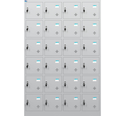 TỦ LOCKER