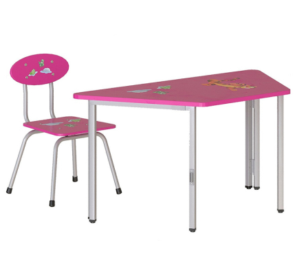 Bàn ghế mẫu giáo