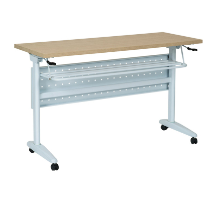 Bàn hội trường khung thép