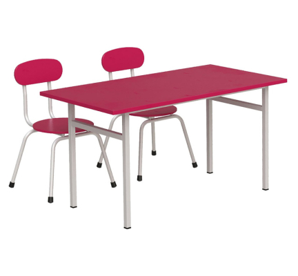 Bàn ghế mẫu giáo