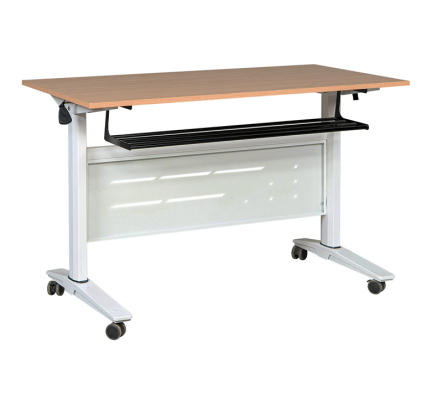 Bàn hội trường khung thép