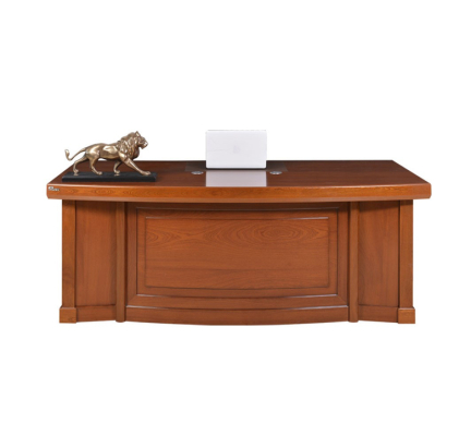 Bàn giám đốc gỗ Veneer