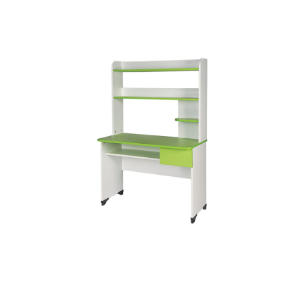 Bàn học liền giá