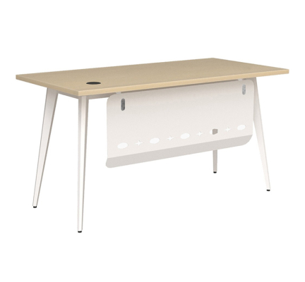 BÀN GIÁM ĐỐC GỖ VENEER