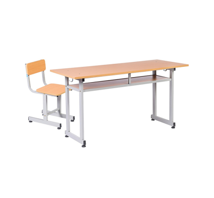 Bàn ghế học sinh cấp 1 - 2 HP