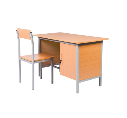 Bàn ghế giáo viên