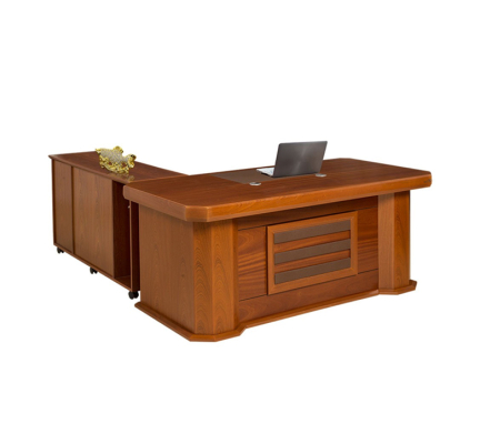 BÀN GIÁM ĐỐC GỖ VENEER