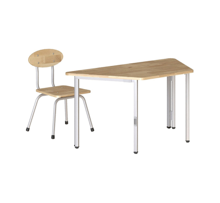 Bàn ghế mẫu giáo