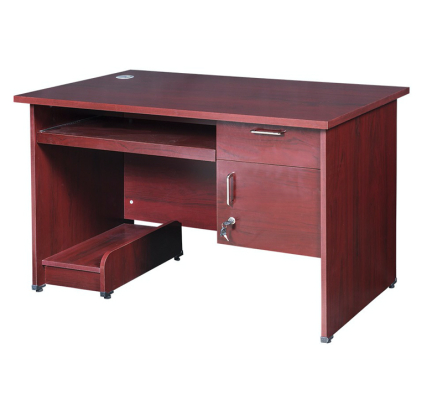 BÀN NHÂN VIÊN SƠN PU