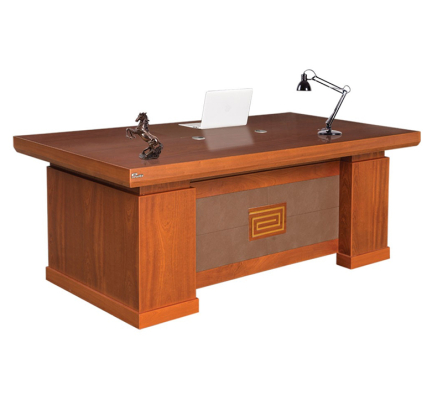 BÀN GIÁM ĐỐC GỖ VENEER