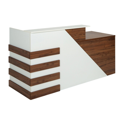 Bàn quầy lễ tân