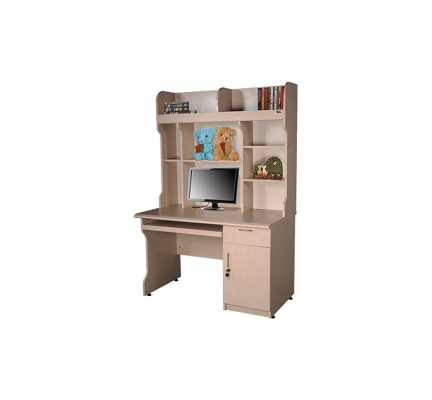 Bàn học liền giá