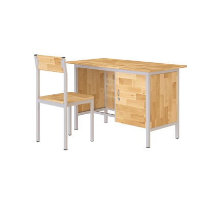 Bàn ghế giáo viên