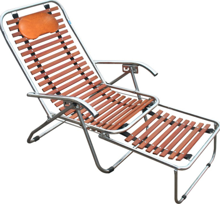 Ghế nghỉ khung thép