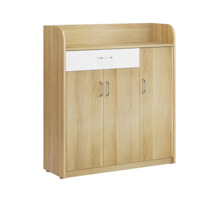 Tủ để giày gỗ công nghiệp