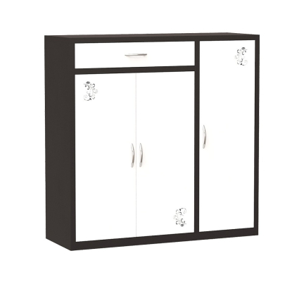 Tủ để giày bằng sắt