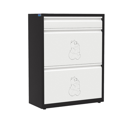 Tủ để giày bằng sắt