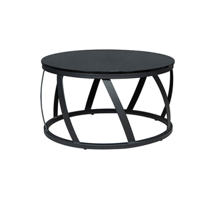 Bàn Sofa khung thép - inox