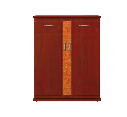 Tủ đề giày gỗ sơn Pu