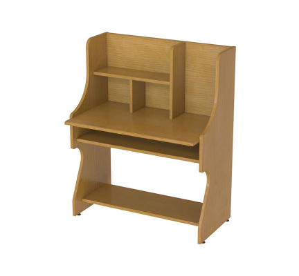 Bàn học liền giá