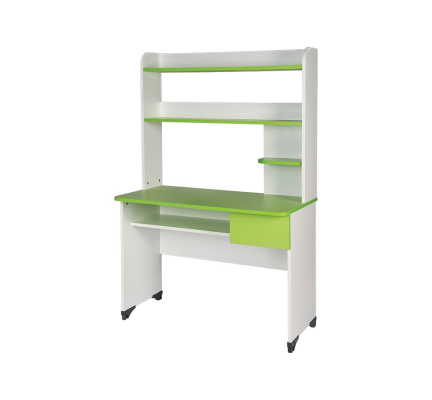 Bàn học liền giá