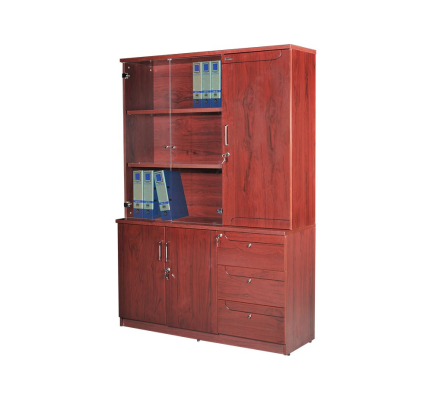 TỦ TÀI LIỆU SƠN PU