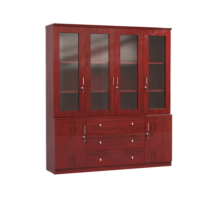 TỦ TÀI LIỆU SƠN PU