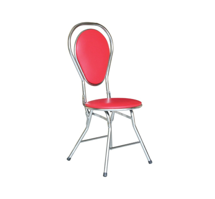 Ghế gấp khung thép