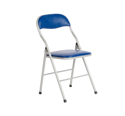 Ghế gấp khung thép