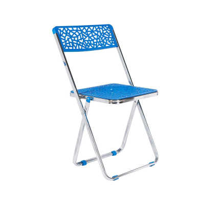 Ghế gấp khung thép