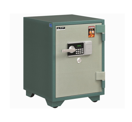 Két sắt chống cháy