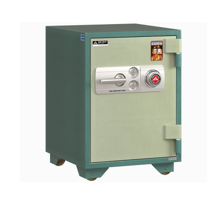 Két sắt chống cháy