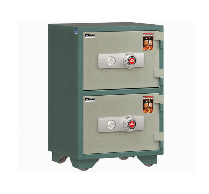 Két sắt chống cháy