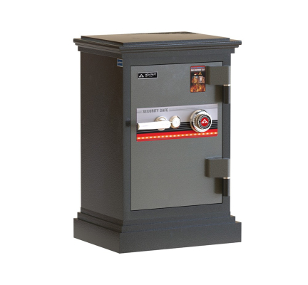 Két sắt tài lộc