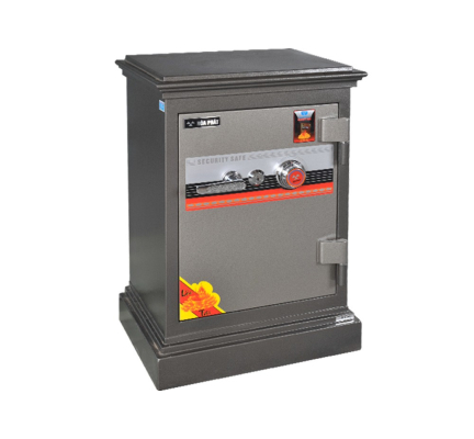 Két sắt tài lộc