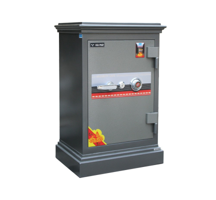 Két sắt tài lộc