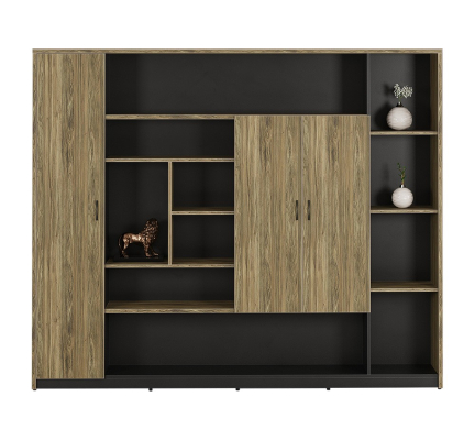 TỦ TÀI LIỆU LUXURY