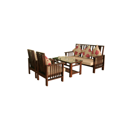 Sofa gỗ tự nhiên