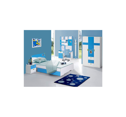 Bộ phòng ngủ trẻ em 01