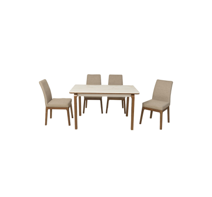 Bàn ghế ăn cao cấp