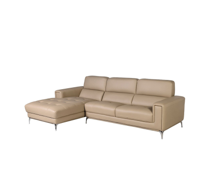 Sofa góc bọc Da-Pvc