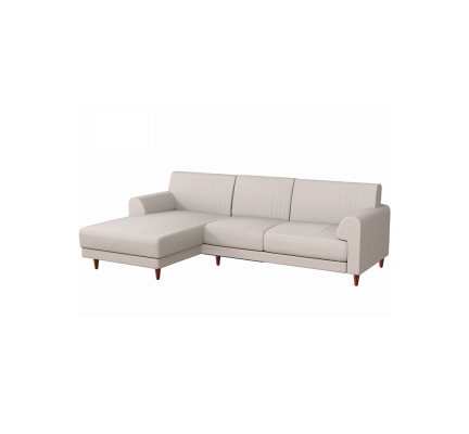 Sofa góc bọc Da-Pvc