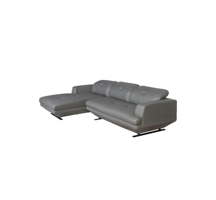 Sofa góc bọc Da-Pvc