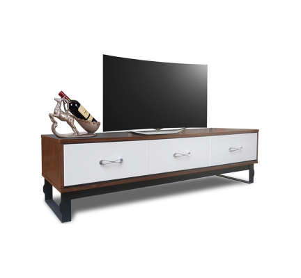 Kệ tivi gỗ Veneer