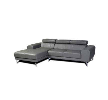 Sofa góc bọc Da-Pvc
