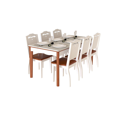 Bàn ghế ăn cao cấp