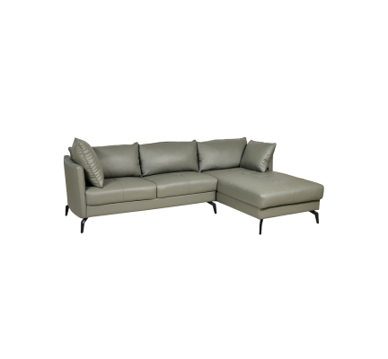 Sofa góc bọc Da-Pvc