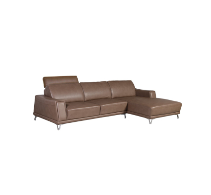 Sofa góc bọc Da-Pvc